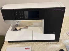 Pfaff quilt expression 720 Nähmaschine