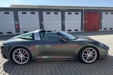 Von Privat: Original Porsche 911 Carrera S 20/-21-Zoll Winterräder für 992.1 