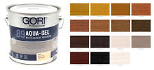 0,75L GORI 89 AQUA-GEL Holzlasur Die wasserbasierte Weiterentwicklung zu GORI 88