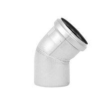 V2A Bögen Edelstahl