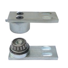 Unteres Torband mit Drucklager