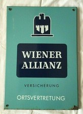Emailschild Wiener Allianz