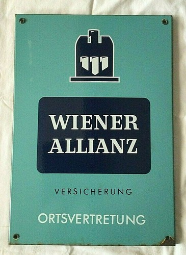 Emailschild wiener allianz - emailschild,