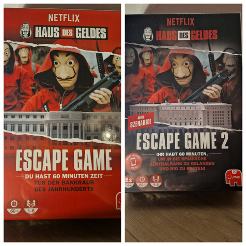 Jumbo escape game haus des - jumbo,