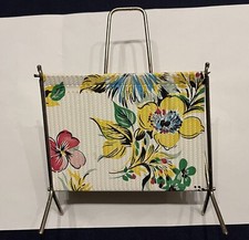 Serviettenständer Serviettenhalter Retro 50er 60er DDR Midcentury Vintage