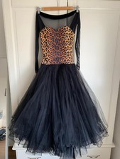 Standartkleid Tanzkleid