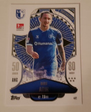 Match Attax 2024/2025 Matchwinner Nr. 462 B. Atik