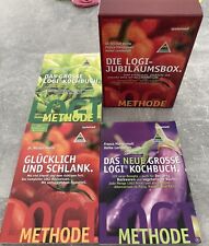 Die LOGI- Jubiläumsbox: Enthält DIE drei Standardwerke rund um die LOGI- Methode