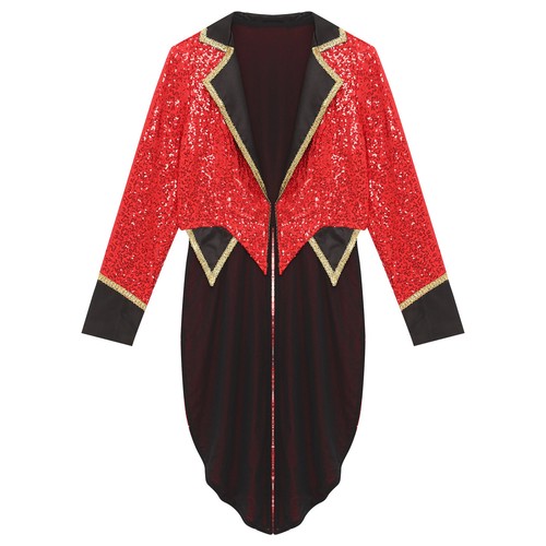 Damen zirkusdirektor jacke - de,