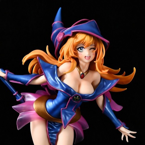 Figur dunkles magier - yu-gi-oh!,