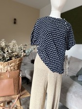 Escada Damen Bluse Aus 100%