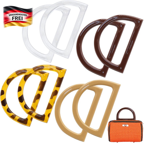 Taschengriffe set stück - set, 8