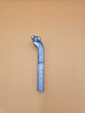 Campagnolo Chorus Sattelstütze Aero 90er 27,2 mm Alu / seatpost 90s vintage