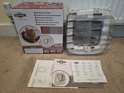 Petsafe mikrochip katzentür - petsafe,