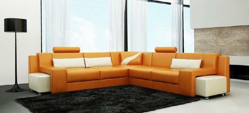 Wohnlandschaft polster ecke - wohnlandschaft,