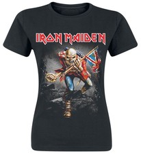 Iron maiden shirt - maiden, damen