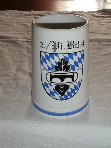 Neuer bierkrug kompanie - 2.,