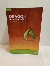 Dragon Naturally Speaking