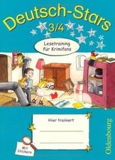 Deutsch-Stars 3/4