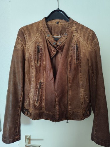 Mainpol damen bikerjacke - damen,