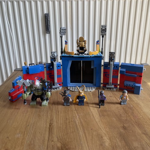 Lego marvel super heroes - lego,