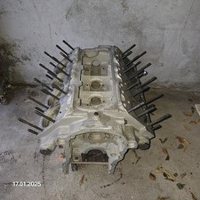 Rolls-Royce V8 Motorblock Engine Block Motortisch Dekoration Motor