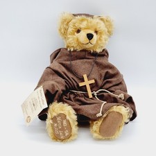 Hermann Coburg 19050-7 Teddybär Martin Luther limitiert 1000 40 cm Mohair