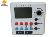 🔥 Viessmann Schaltuhr M