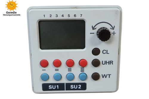 Viessmann schaltuhr m - viessmann,