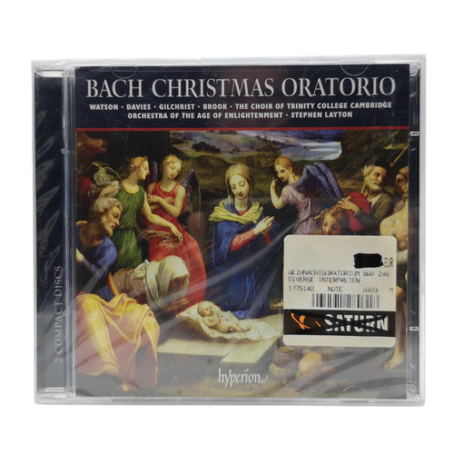 Bach - j.s.,