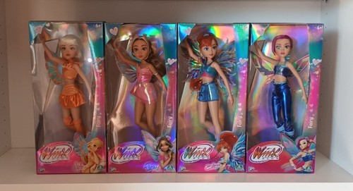 Winx club fairy stella - fairy,