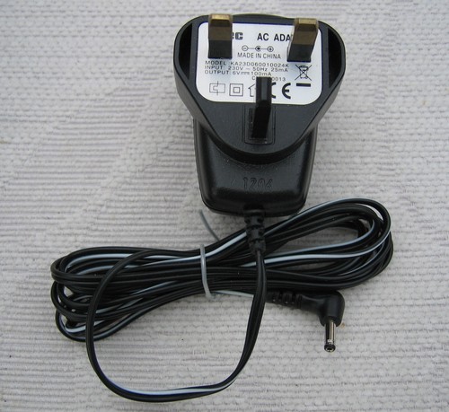 Netzteil 230v nach - netzteil, 6v