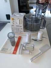 Wird im Januar reduziert AEG Finesse plus  Km21 Küchenmaschine