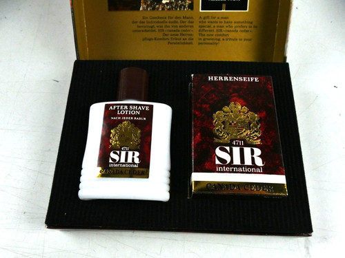 Sir herren duft canada ceder - canada,