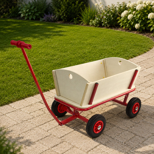 Bollerwagen handwagen - bollerwagen,
