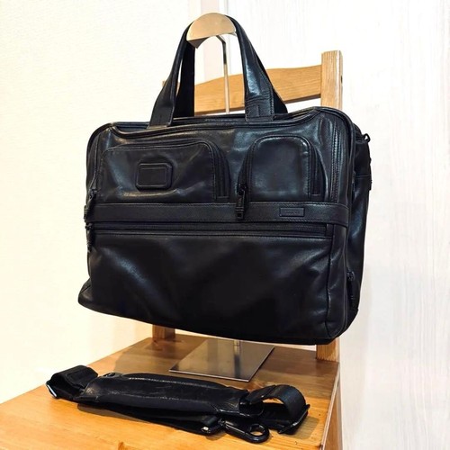 Tumi alpha leder wege - 2, 2-wege