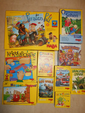 10 HABA Spiele: Piraten Pitt