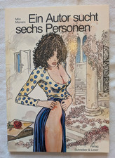 Milo Manara – Ein Autor