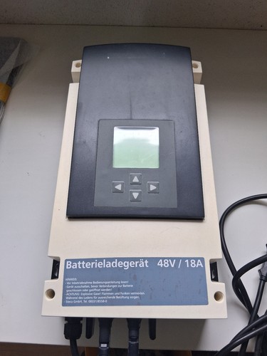 Steca 48v 18a - steca,