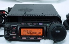 Yaesu 857dm vhf uhf - vhf, all
