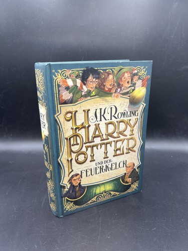 Harry potter und - harry,