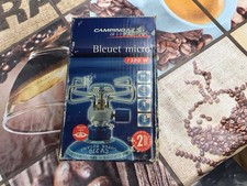 Campingkocher  Outdoor Gaskocher 1 flammig Faltbar als Herd+Gaskartuschen