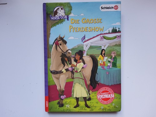 Horse club die grosse - horse,