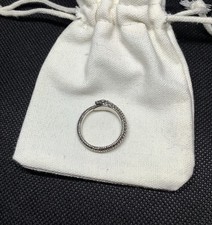 Silber S925 Schlange Ouroboros