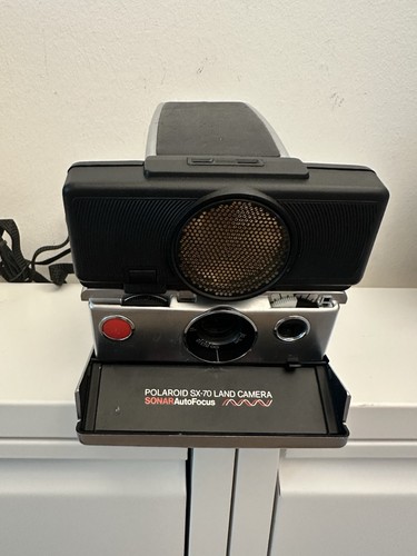 Polaroid sonar autofocus - polaroid,