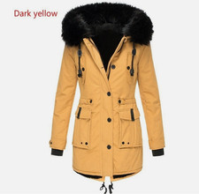 Damen Winter Jacke Stepp