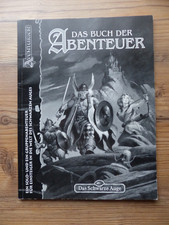 Das Buch der Abenteuer - DSA Das Schwarze Auge Solo- und Gruppenabenteuer