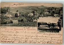 13281379 - 9201 Dittersbach Freiberg LKR 1901