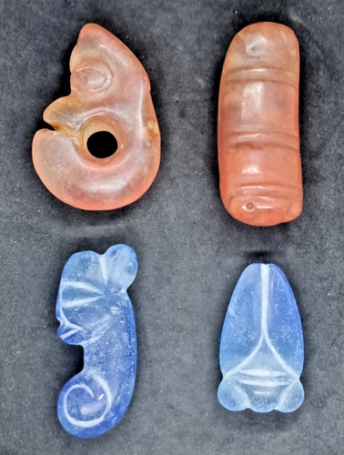 Stck hongshan kultur antik - 4, stck.