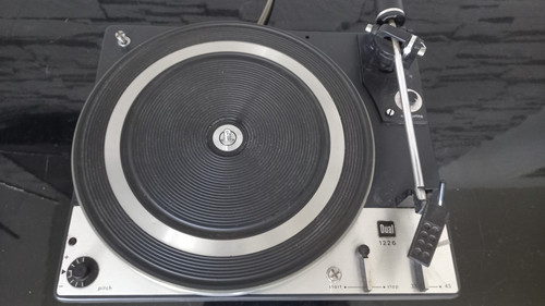 Dual 1226 plattenspieler - dual,